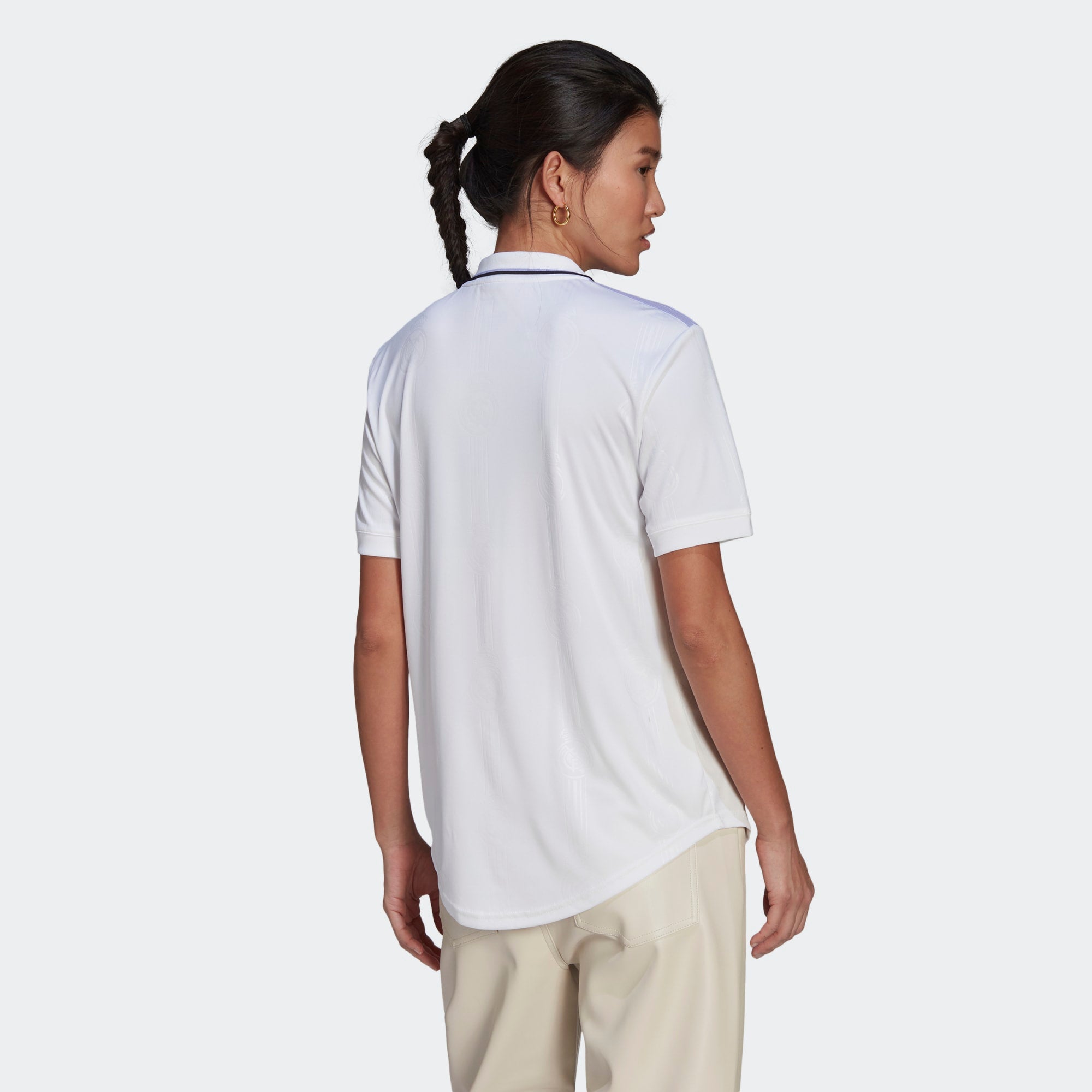 adidas Women's Real Madrid 22/23 Home Jersey - HA2664-ADIDAS by adidas | Available at Niky's Sports