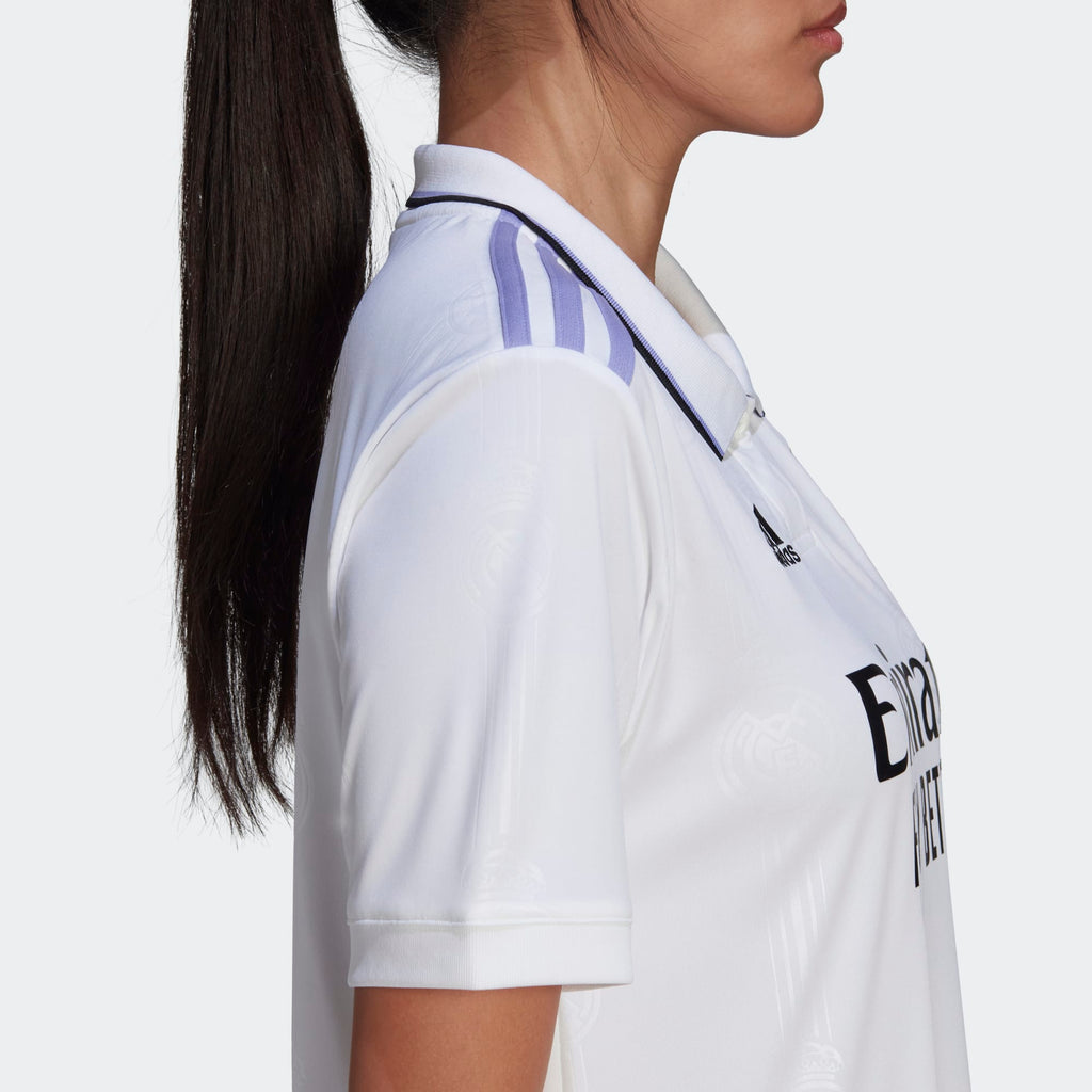 adidas Women's Real Madrid 22/23 Home Jersey - HA2664-ADIDAS by adidas | Available at Niky's Sports