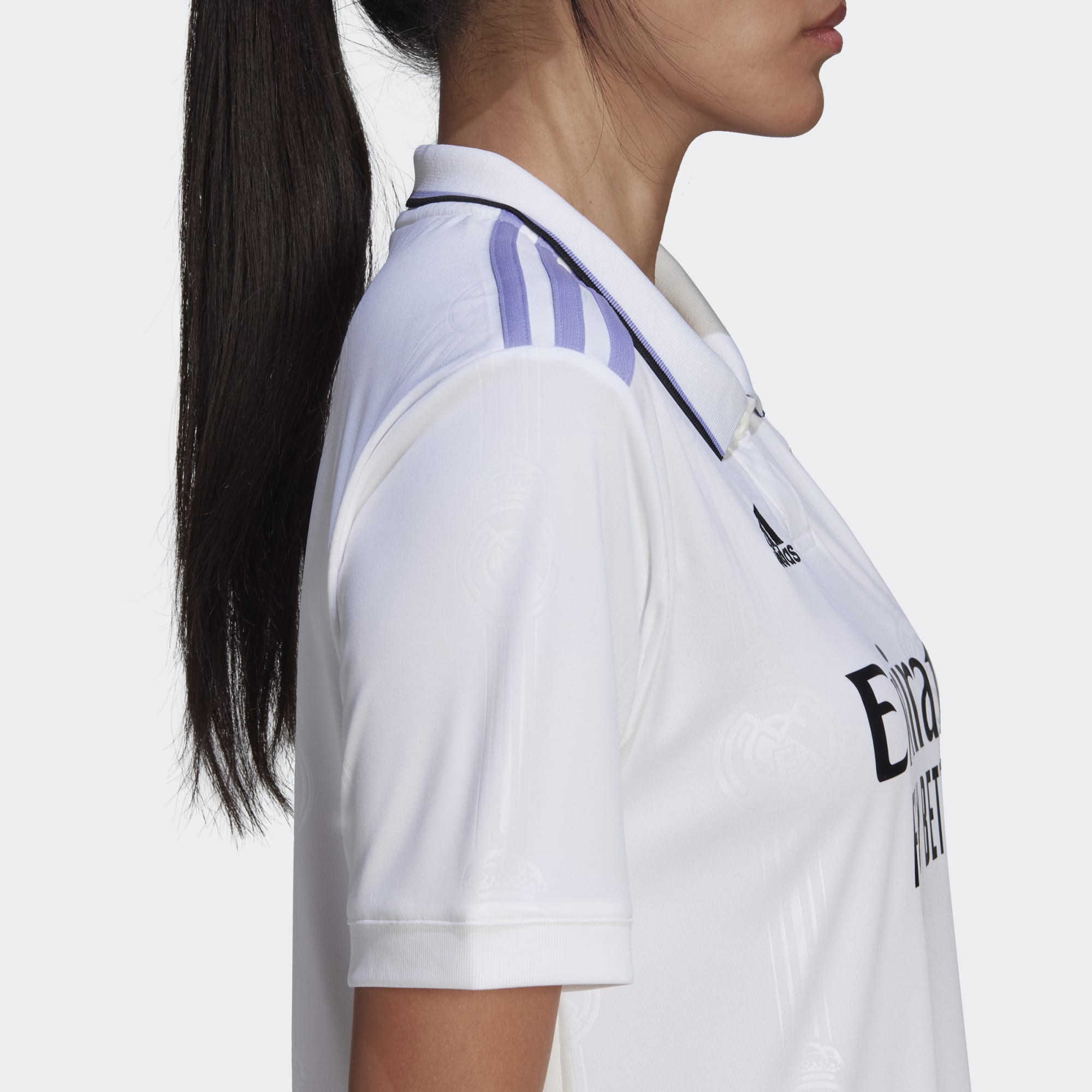 adidas Women's Real Madrid 22/23 Home Jersey - HA2664-ADIDAS by adidas | Available at Niky's Sports