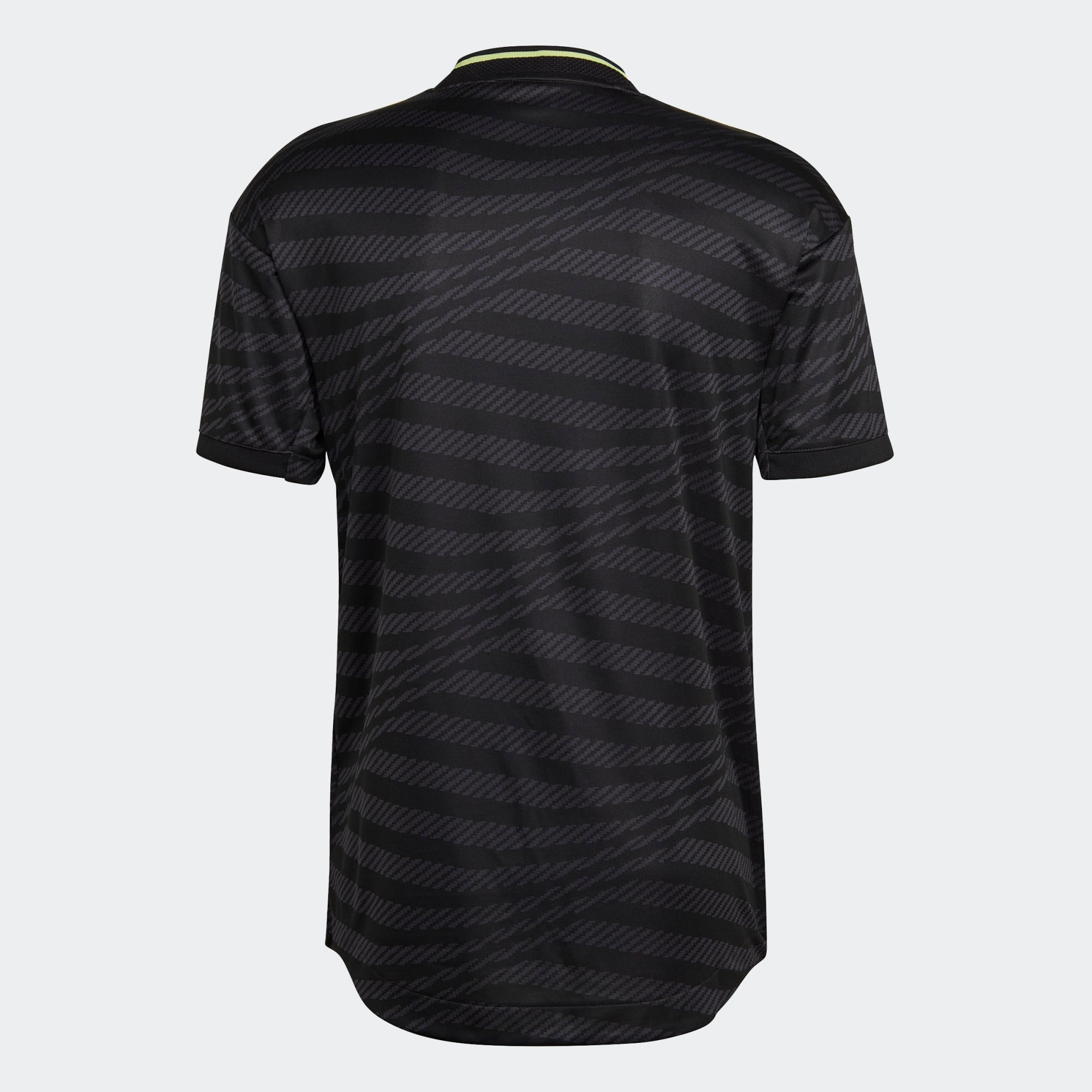 ADIDAS REAL MADRID 22/23 THIRD AUTHENTIC SOCCER JERSEY - HI1657-ADIDAS by adidas | Available at Niky's Sports