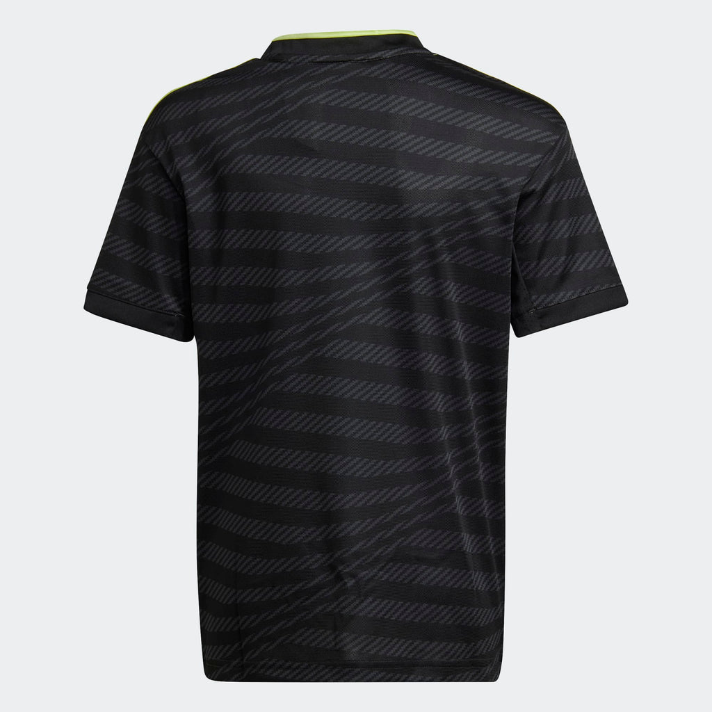 adidas REAL MADRID YOUTH 22/23 THIRD JERSEY