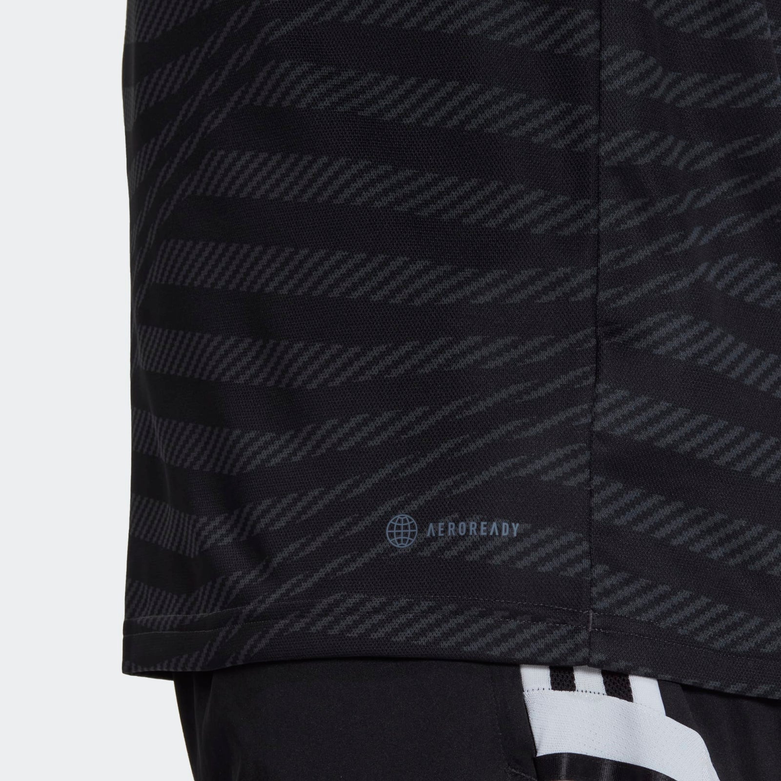 ADIDAS REAL MADRID 22/23 THIRD SOCCER JERSEY