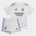 REAL MADRID 22 HOME BABY KIT