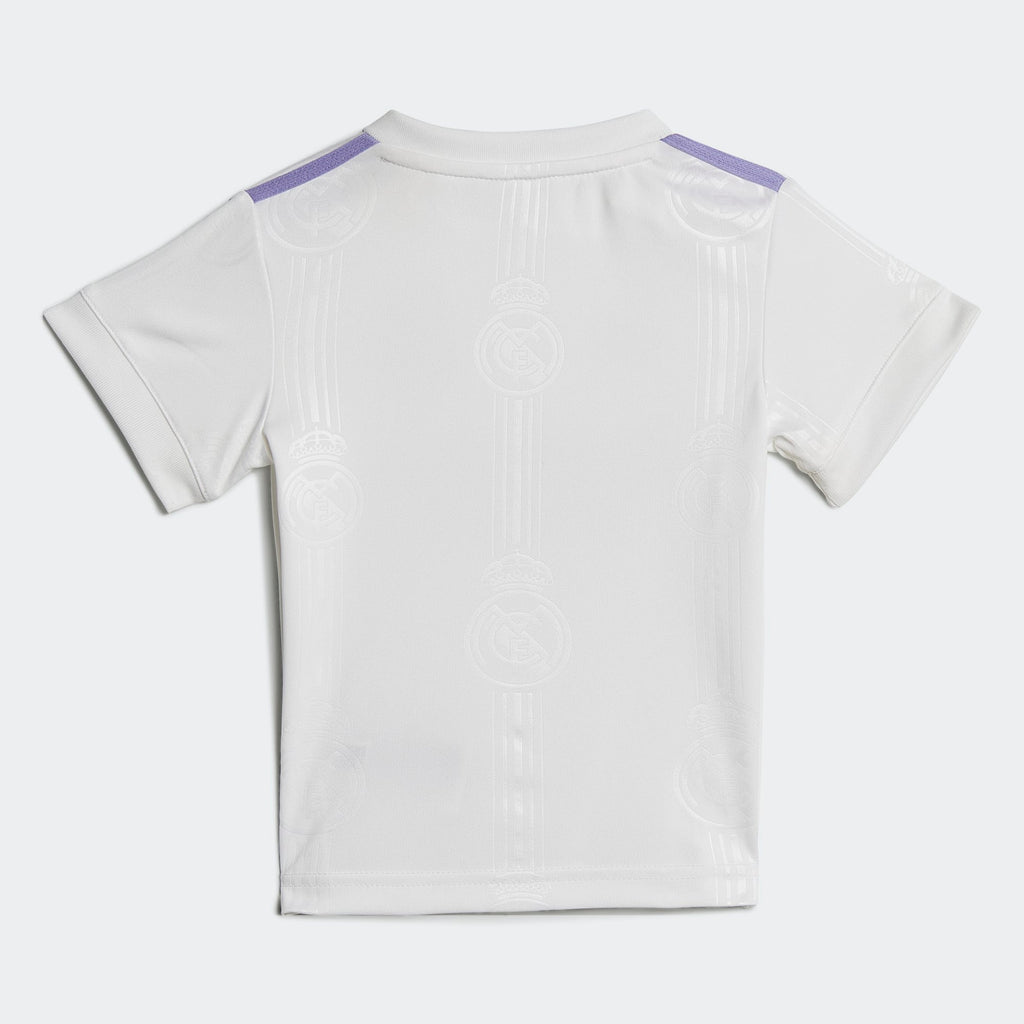 REAL MADRID 22 HOME BABY KIT