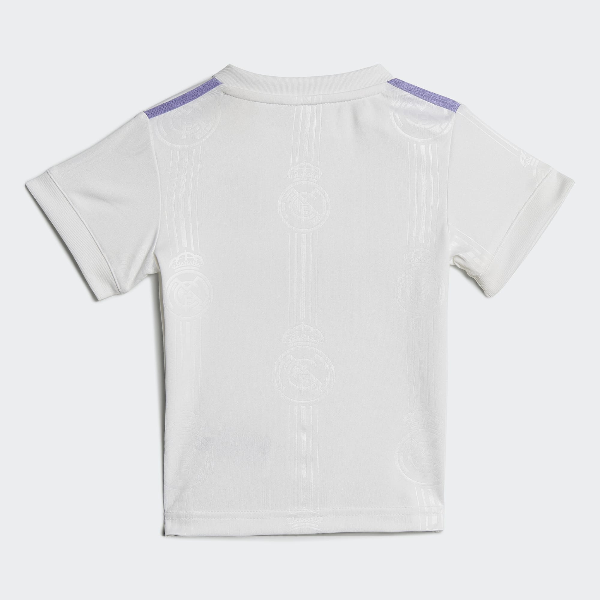 REAL MADRID 22 HOME BABY KIT