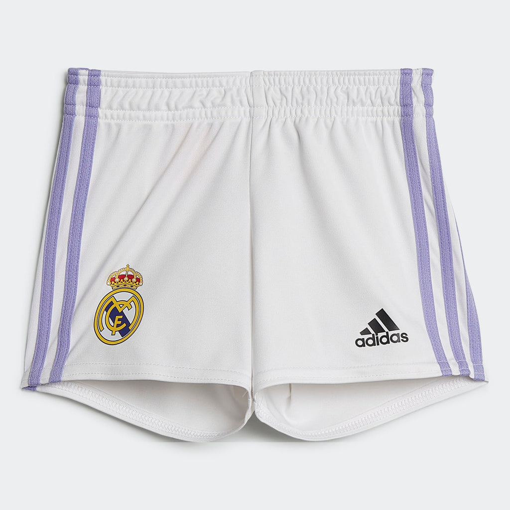 REAL MADRID 22 HOME BABY KIT