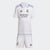 adidas REAL MADRID 22 HOME MINI KIT
