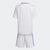adidas REAL MADRID 22 HOME MINI KIT