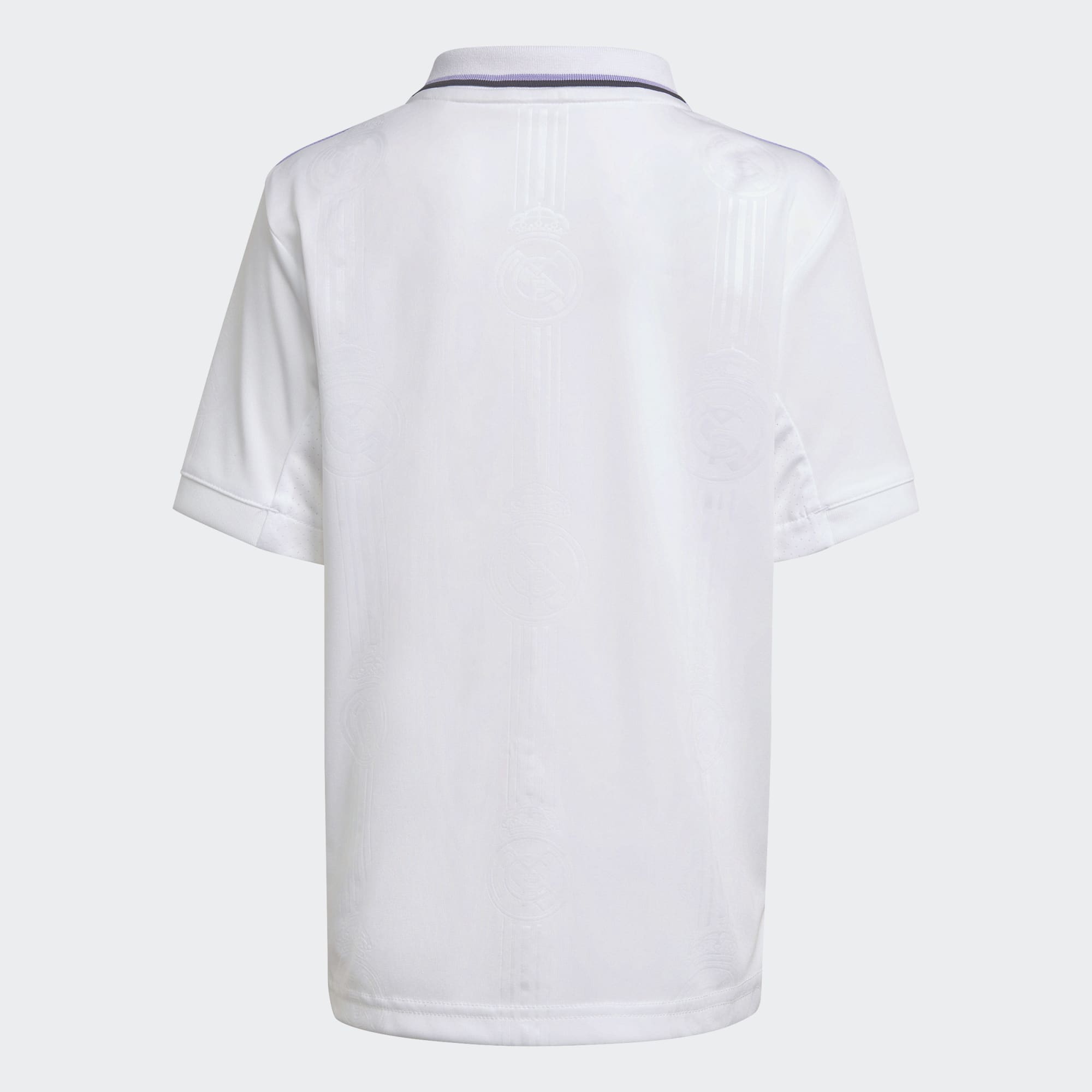 adidas REAL MADRID 22 HOME MINI KIT