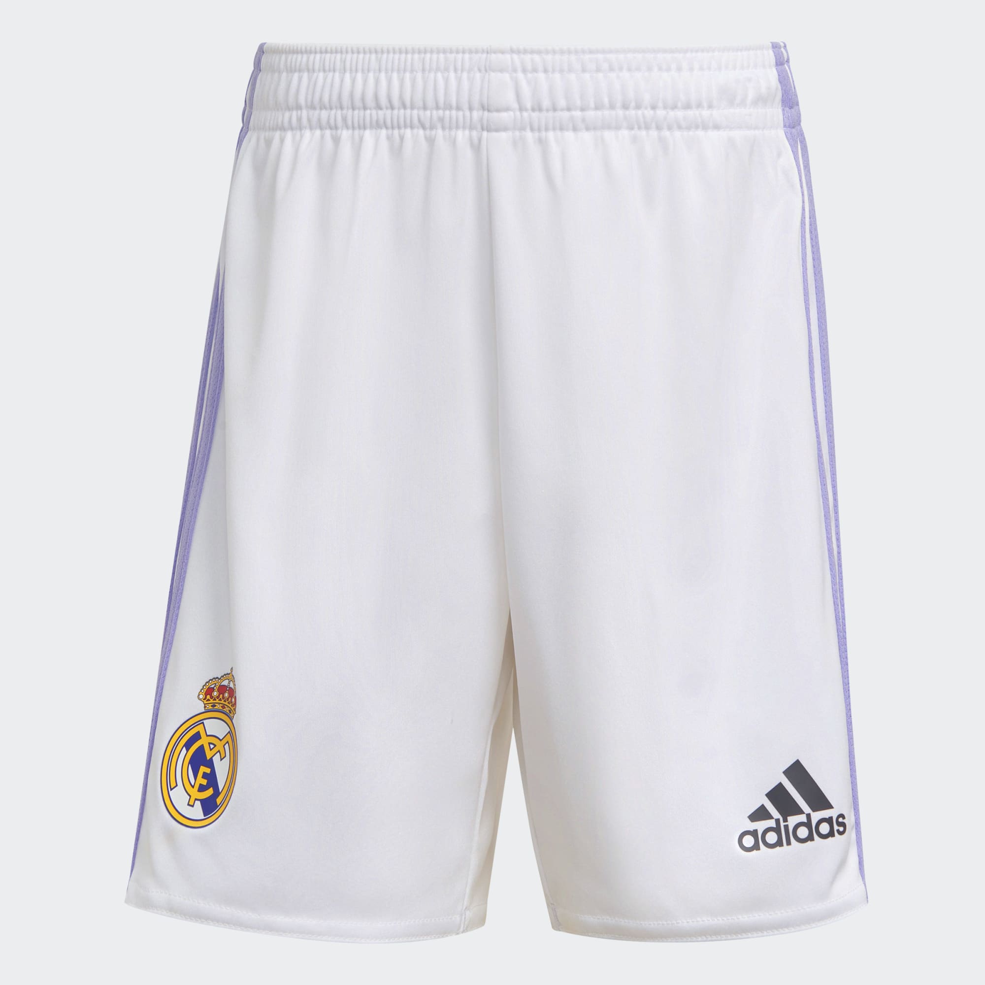 adidas REAL MADRID 22 HOME MINI KIT