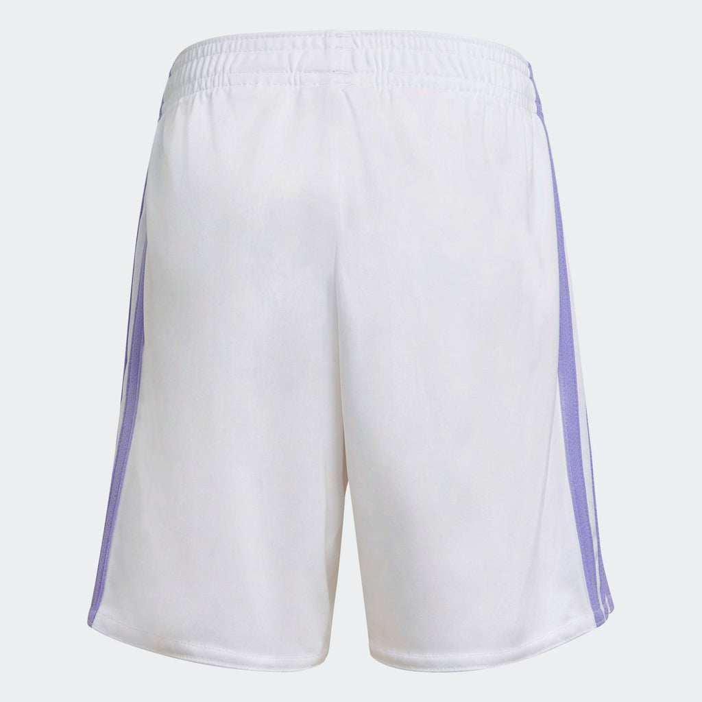adidas REAL MADRID 22 HOME MINI KIT