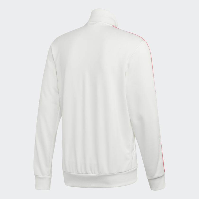 Real Madrid 3-Stripe Track Top