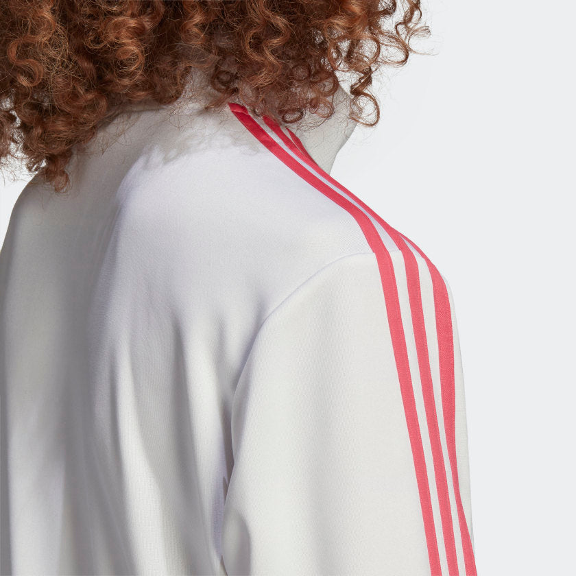 Real Madrid 3-Stripe Track Top