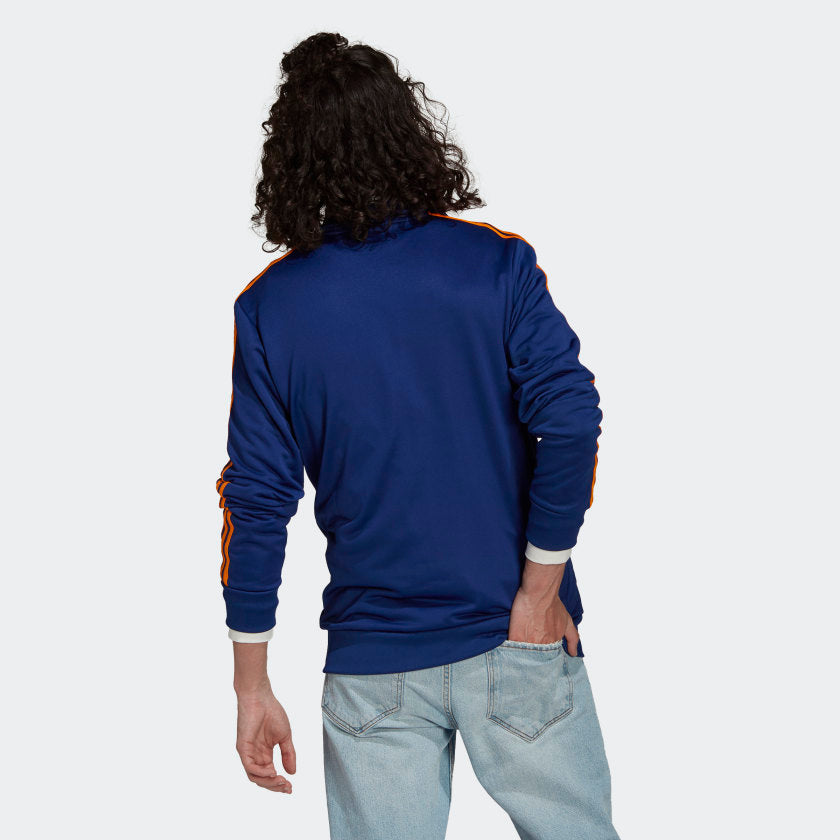 REAL MADRID 3-STRIPES TRACK TOP