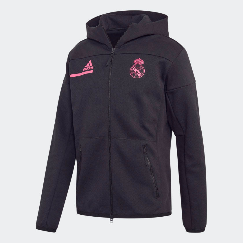 MEN'S Real Madrid ZNE Track Jacket