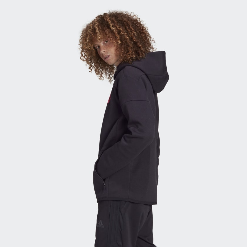 MEN'S Real Madrid ZNE Track Jacket
