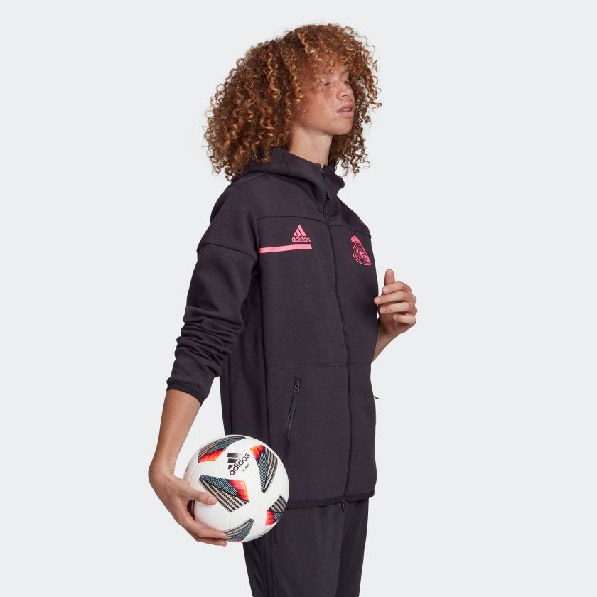 MEN'S Real Madrid ZNE Track Jacket
