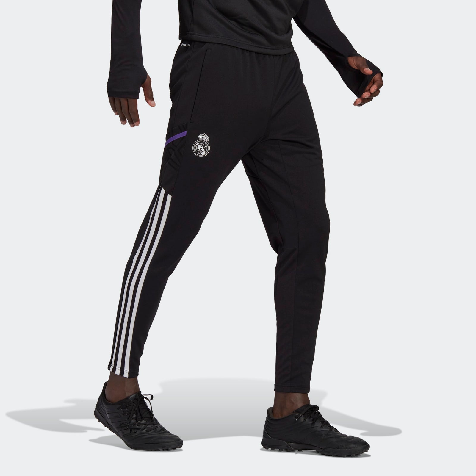 adidas REAL MADRID CONDIVO 22 TRAINING PANTS