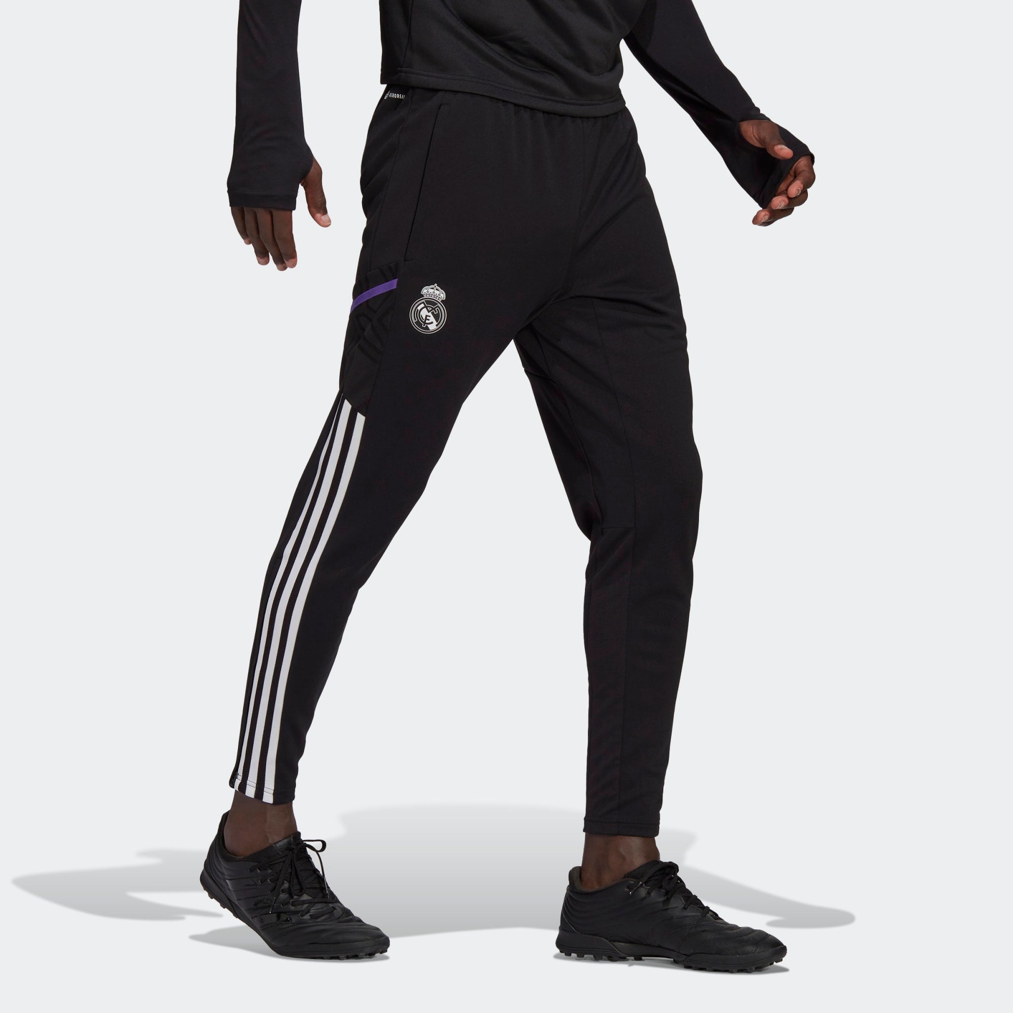 adidas REAL MADRID CONDIVO 22 TRAINING PANTS