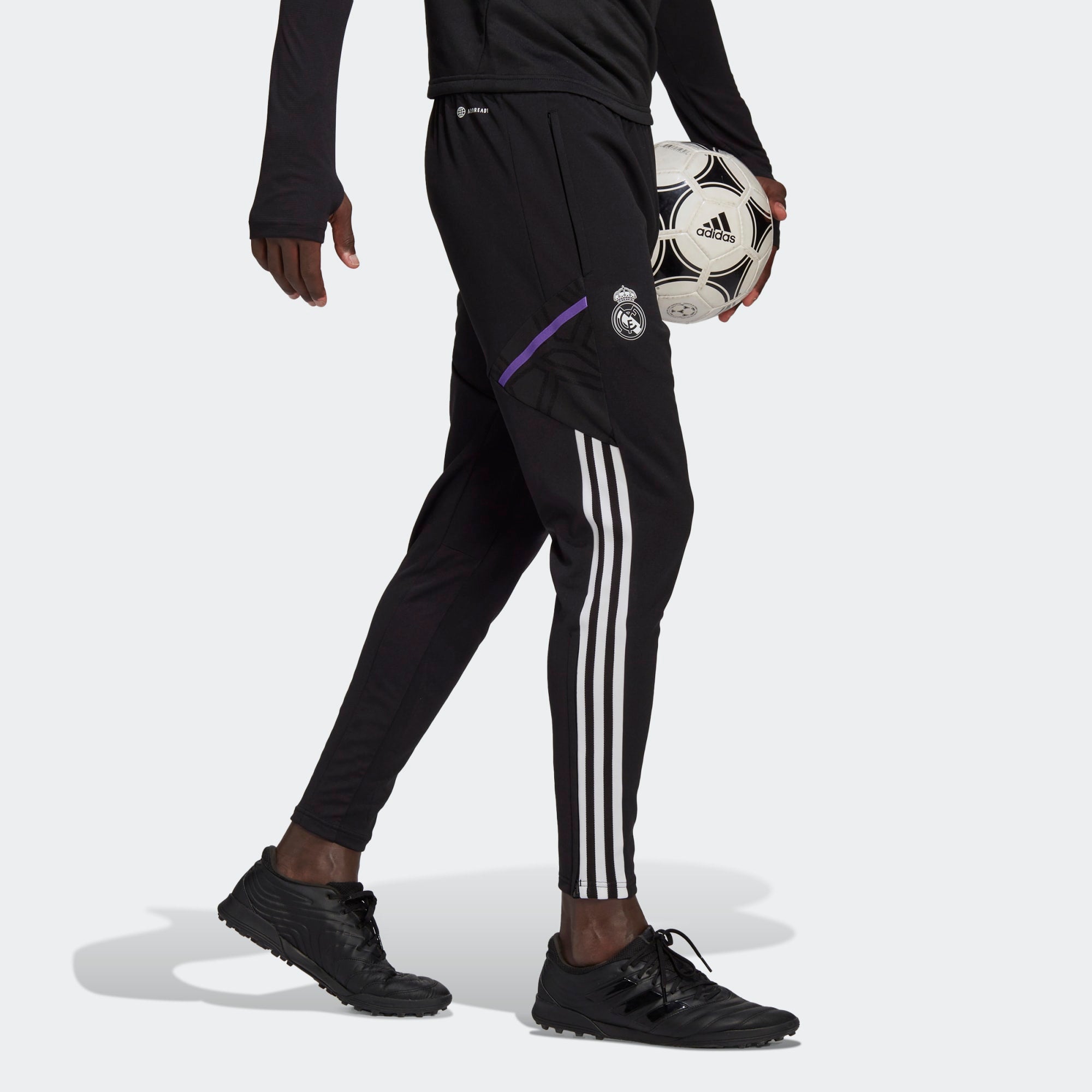 adidas REAL MADRID CONDIVO 22 TRAINING PANTS