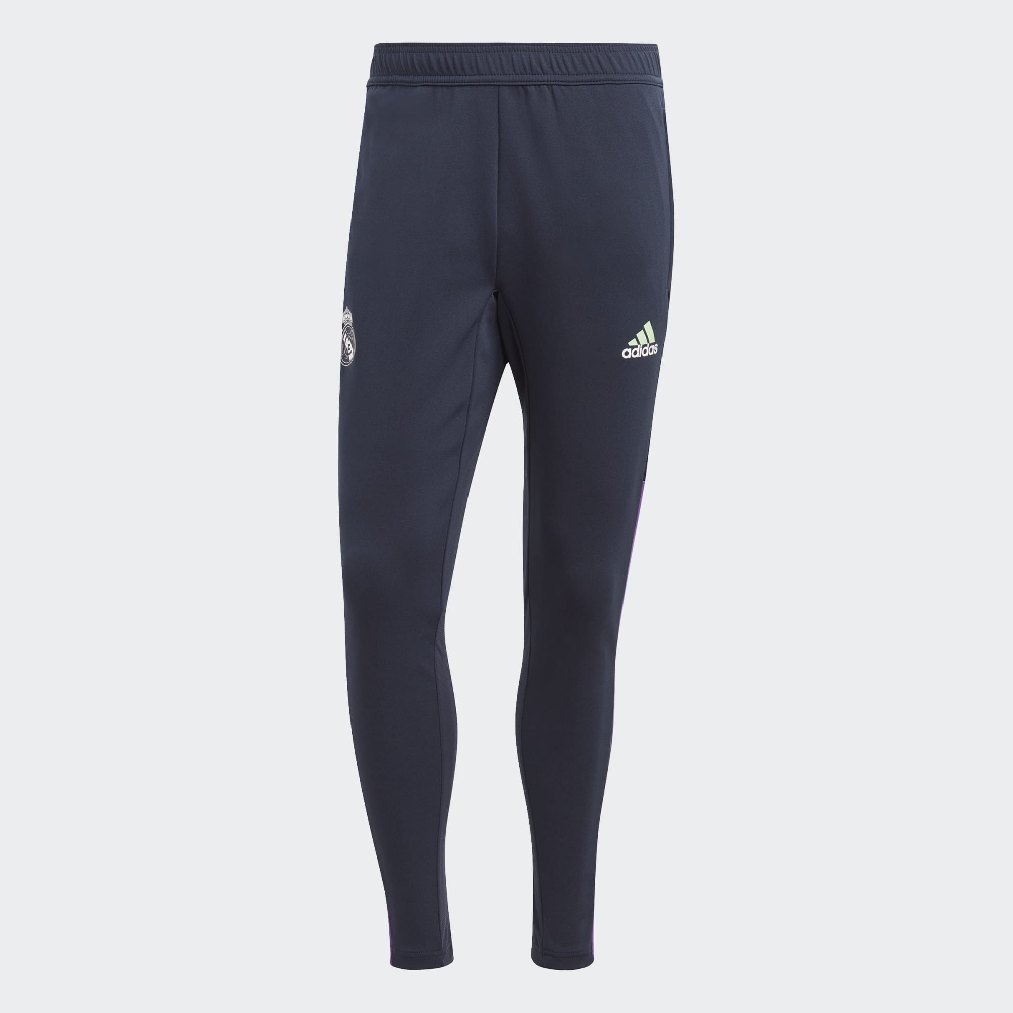 adidas REAL MADRID CONDIVO 22 TRAINING PANTS - HT8802-ADIDAS by adidas | Available at Niky's Sports