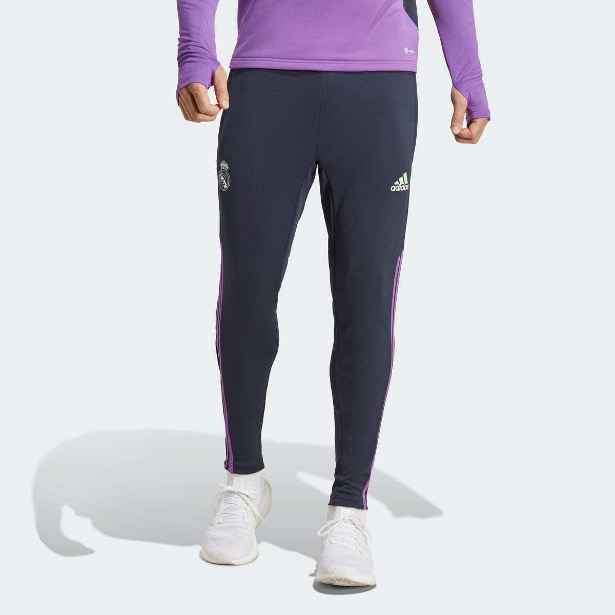 adidas REAL MADRID CONDIVO 22 TRAINING PANTS - HT8802-ADIDAS by adidas | Available at Niky&#39;s Sports