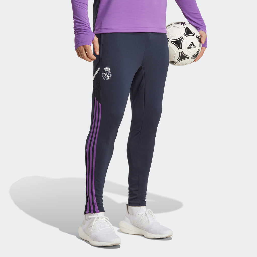 adidas REAL MADRID CONDIVO 22 TRAINING PANTS - HT8802-ADIDAS by adidas | Available at Niky's Sports
