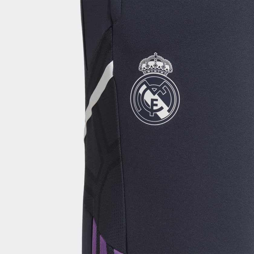 adidas REAL MADRID CONDIVO 22 TRAINING PANTS - HT8802-ADIDAS by adidas | Available at Niky's Sports