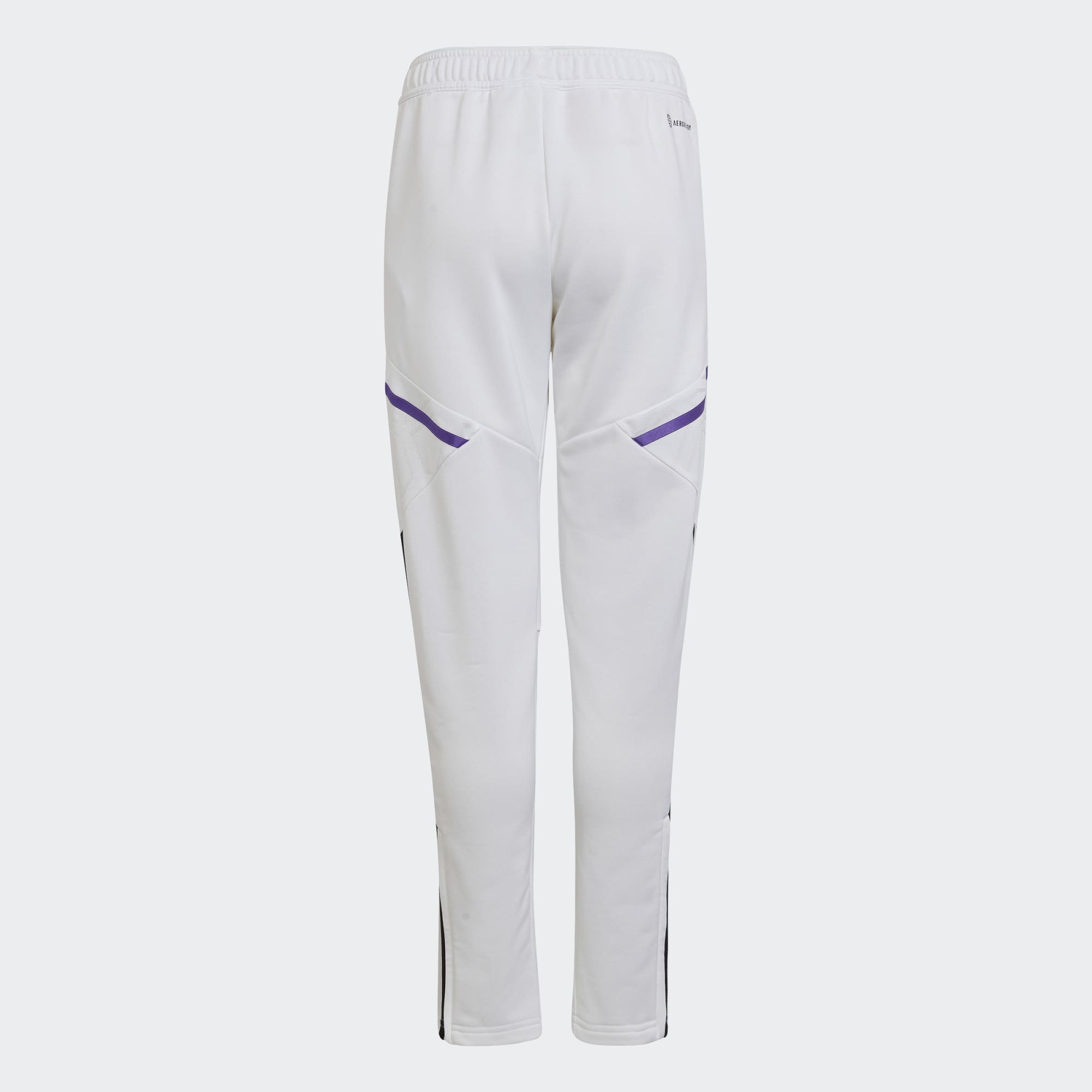 ADIDAS REAL MADRID CONDIVO 22 TRAINING PANTS YOUTH - HG4022-ADIDAS by adidas | Available at Niky's Sports