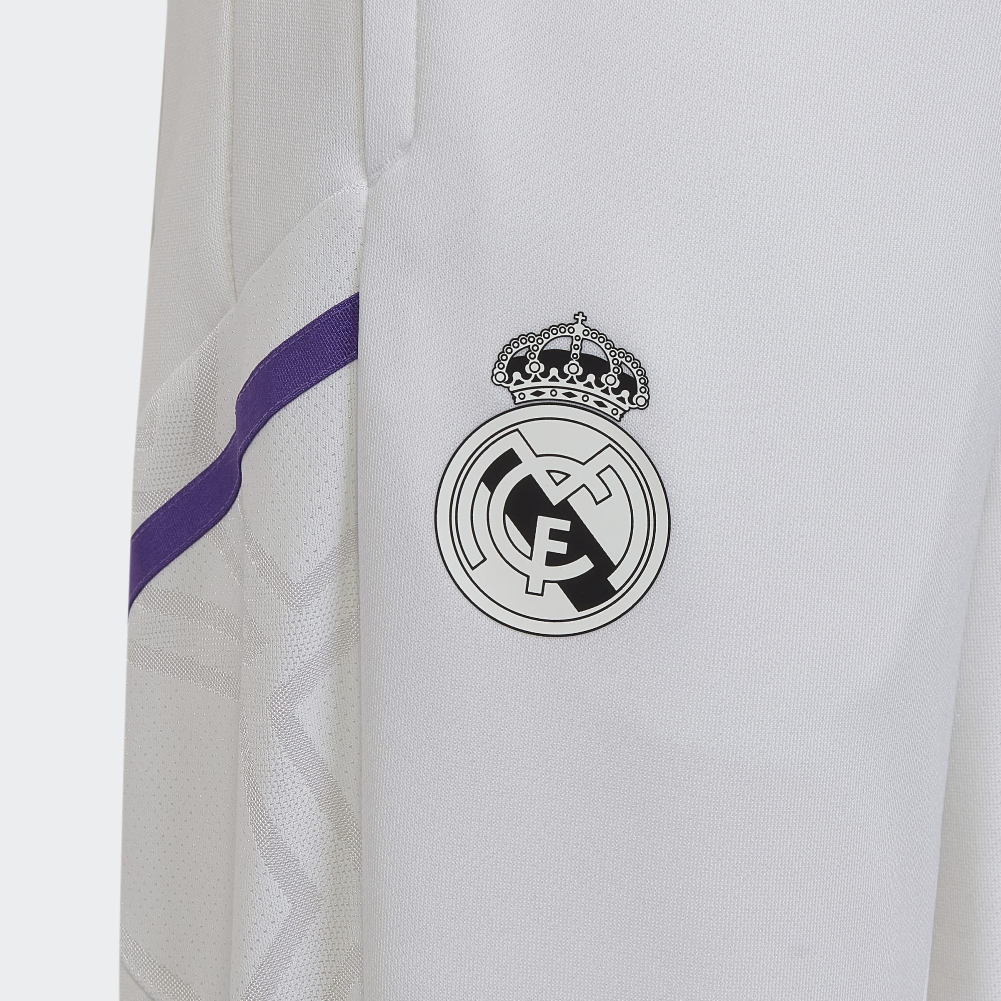 ADIDAS REAL MADRID CONDIVO 22 TRAINING PANTS YOUTH - HG4022-ADIDAS by adidas | Available at Niky's Sports