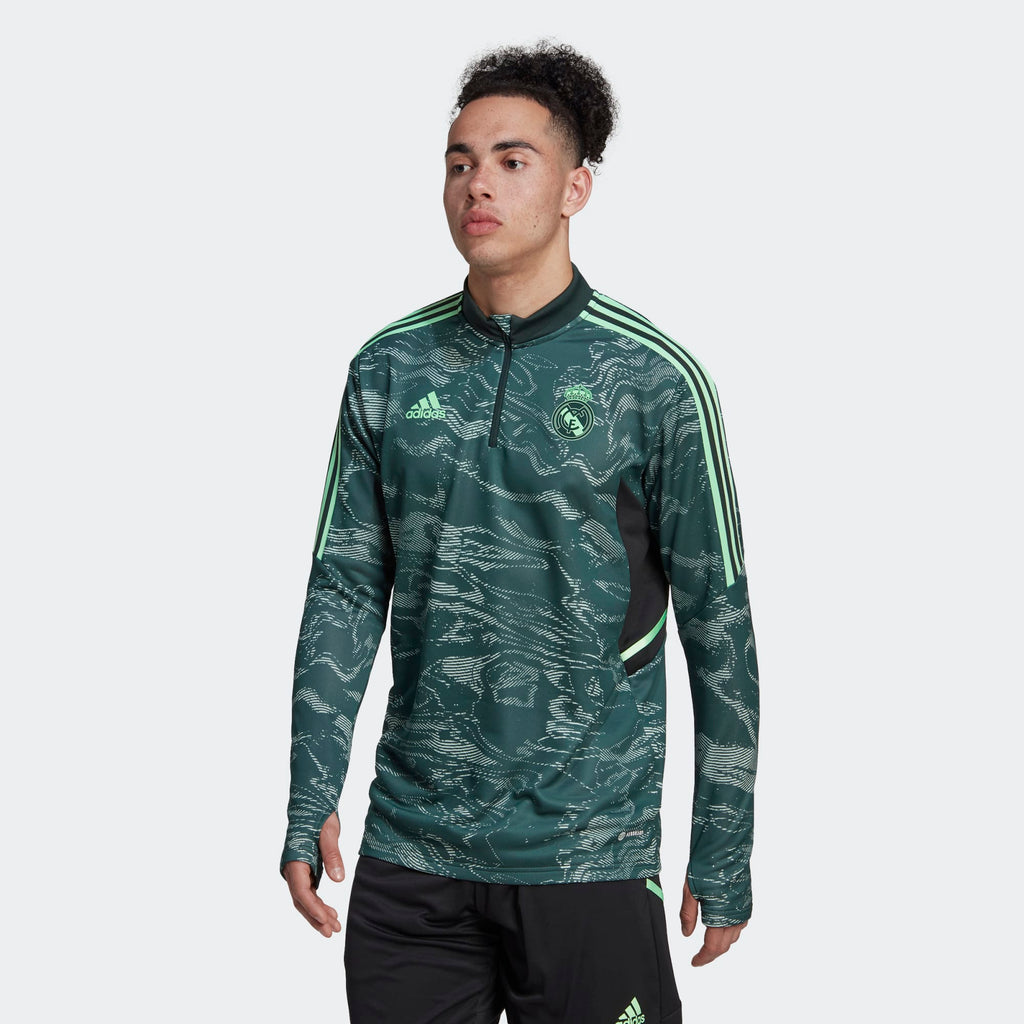 adidas Real Madrid Condivo 22 Training Top - HD1205-ADIDAS by adidas | Available at Niky's Sports