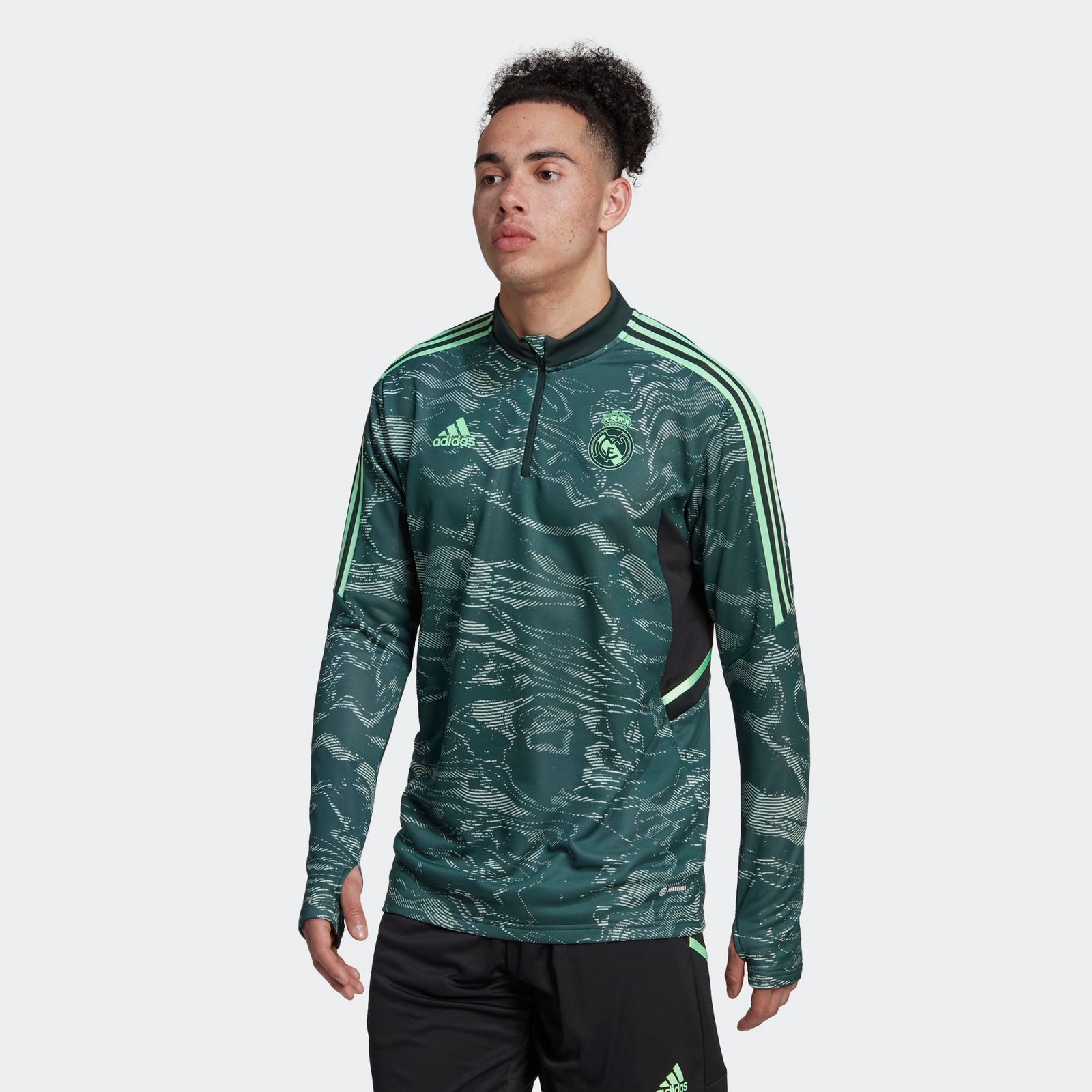 adidas Real Madrid Condivo 22 Training Top