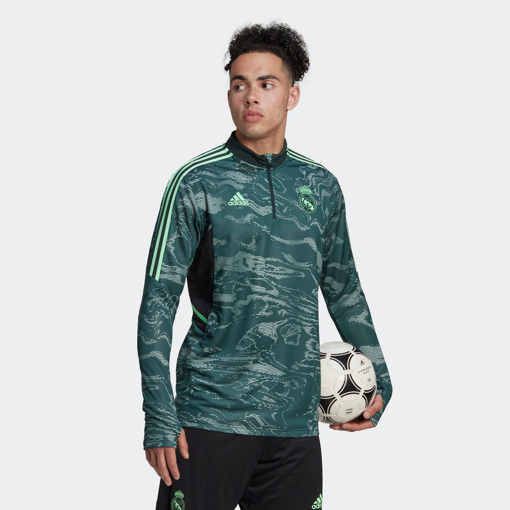 adidas Real Madrid Condivo 22 Training Top - HD1205-ADIDAS by adidas | Available at Niky's Sports