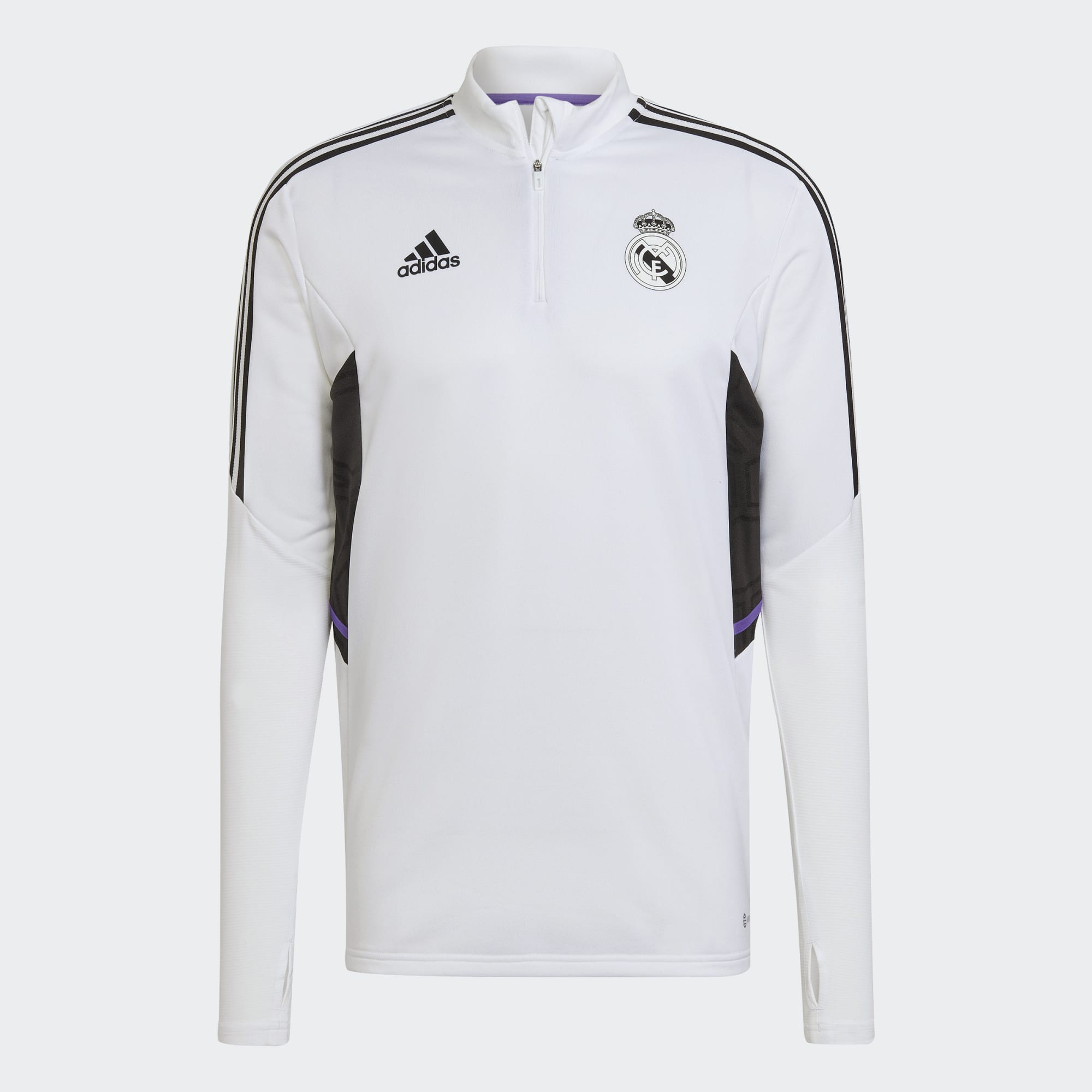 Ongelijkheid Vlieger toekomst adidas Real Madrid Training Top 22/23