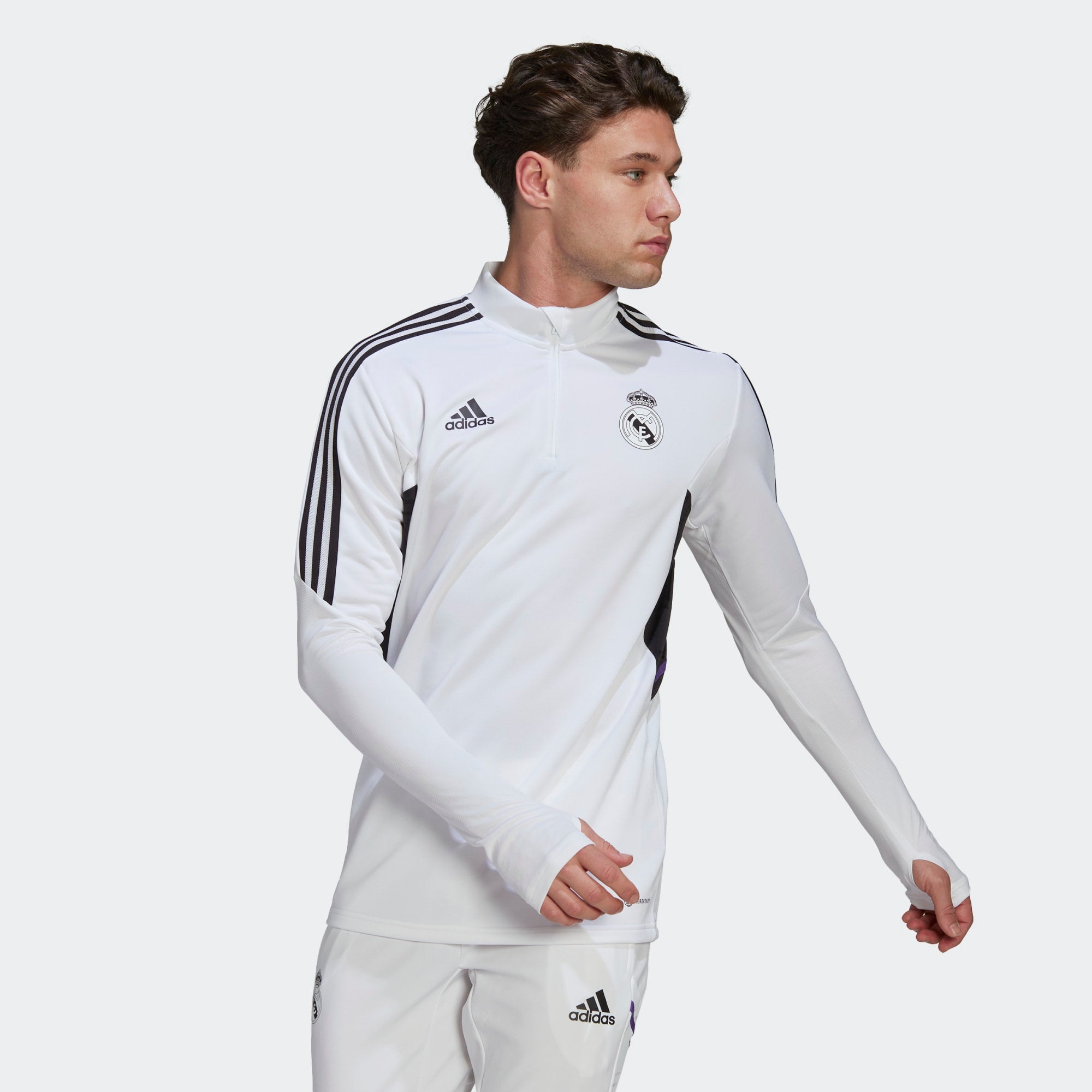 Real madrid kit training best sale