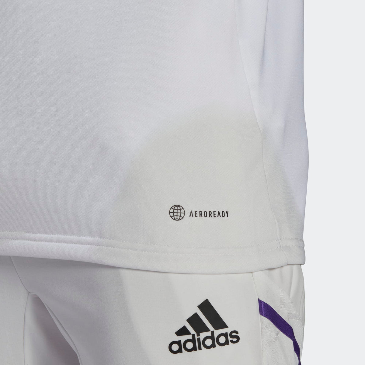 adidas Real Madrid Training Top 22/23