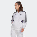 adidas REAL MADRID CONDIVO 22 TRAINING WOMEN'S TRACK JACKET - HG4013-ADIDAS by adidas | Available at Niky's Sports