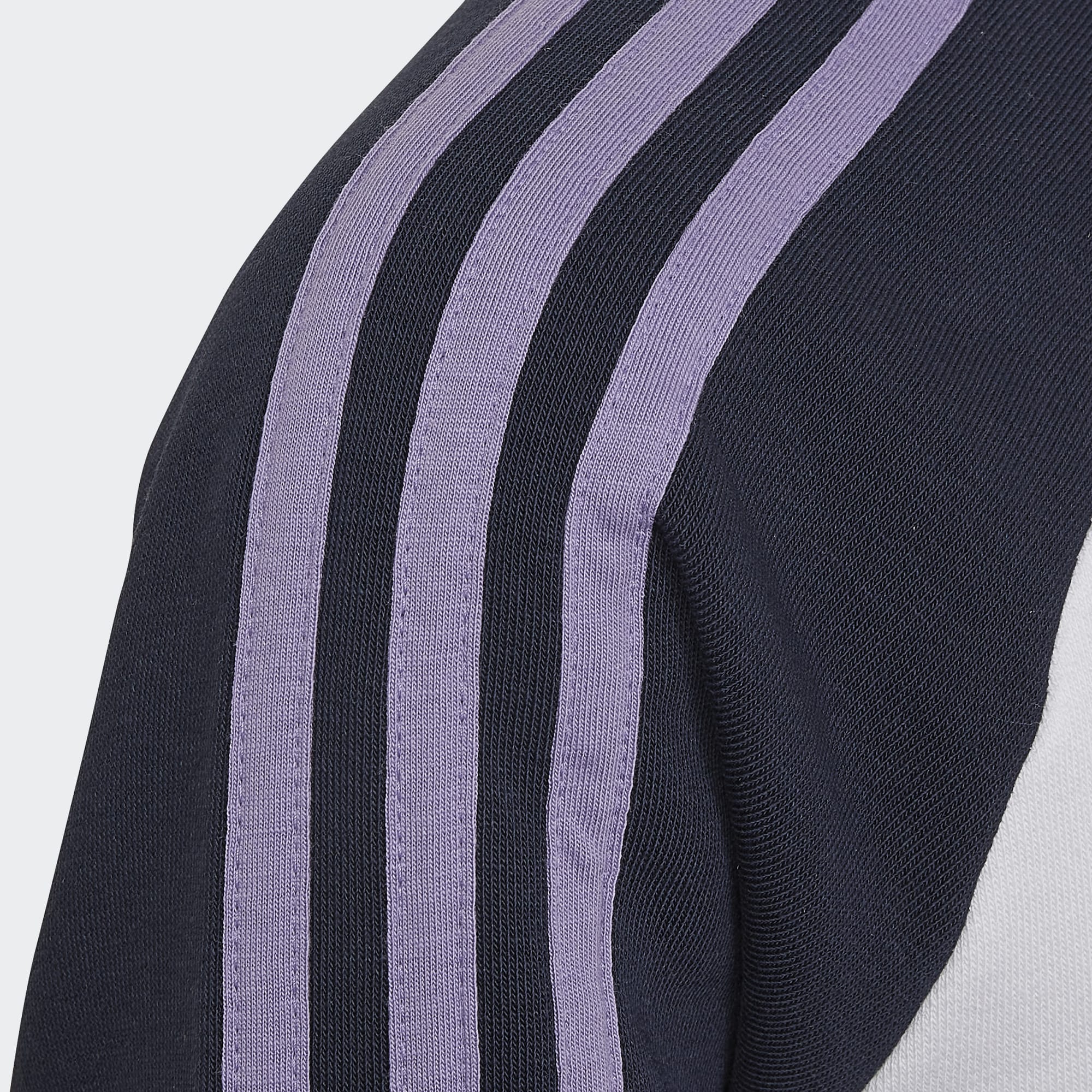 ADIDAS YOUTH REAL MADRID CREW SWEATSHIRT