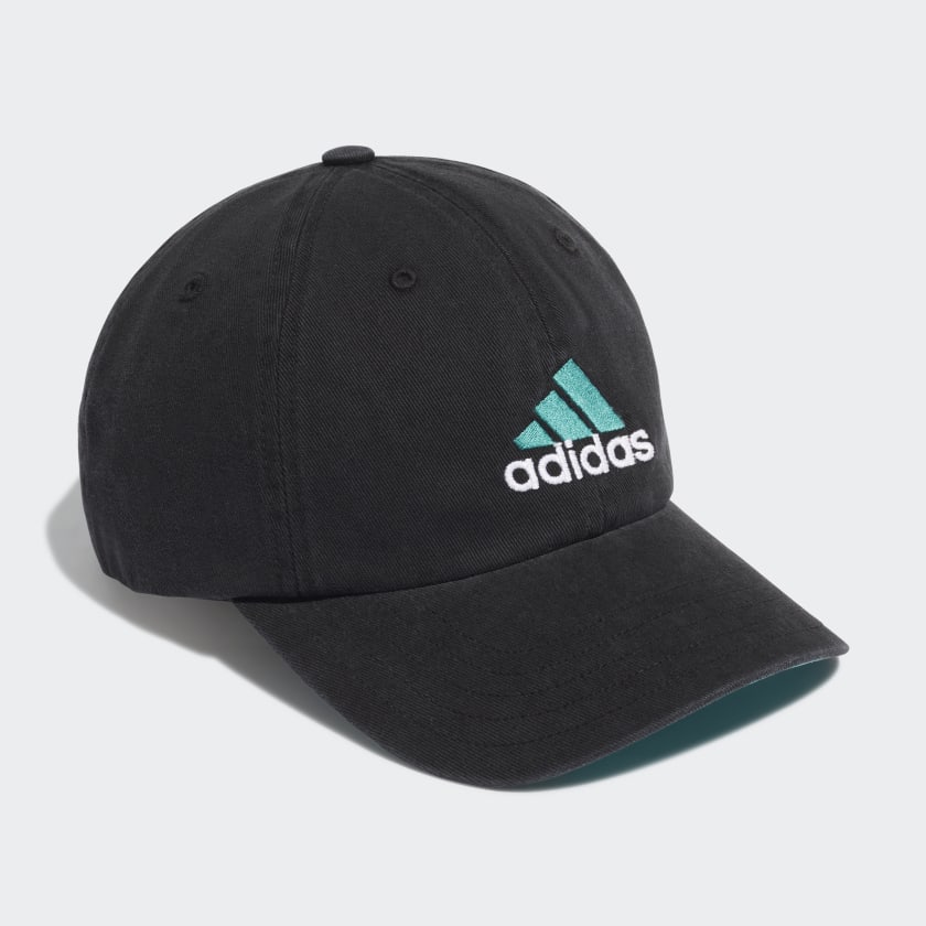 adidas REAL MADRID DAD HAT