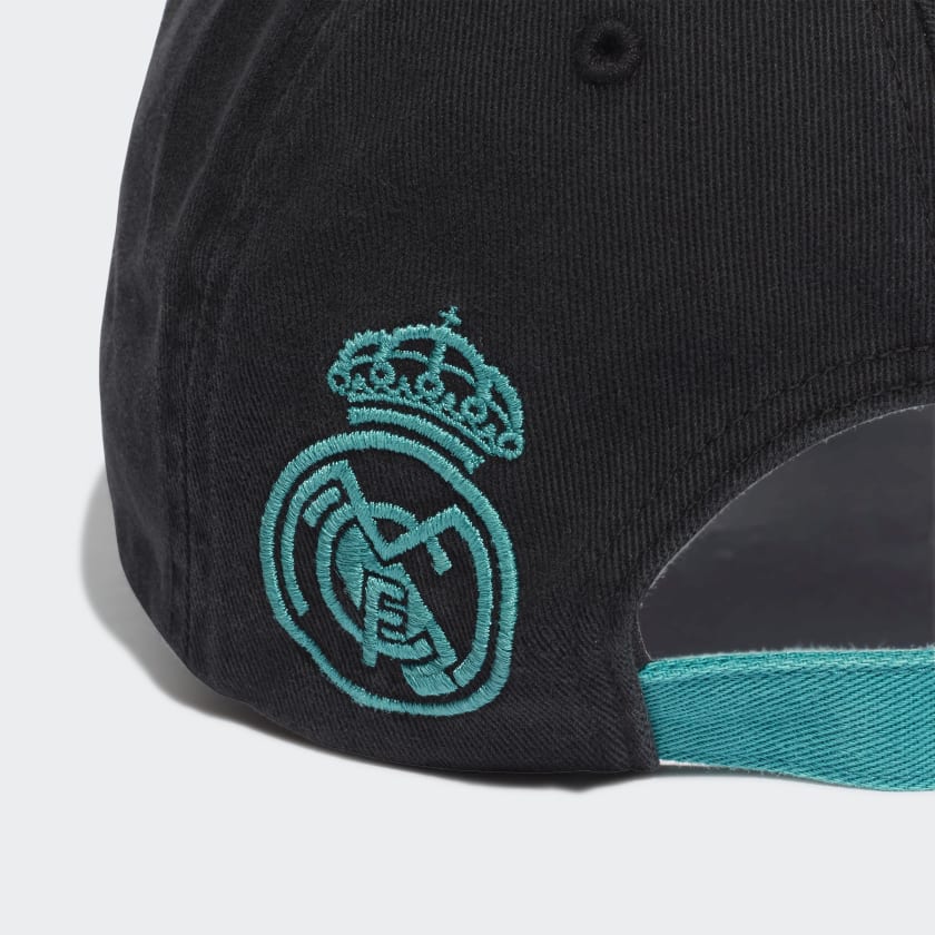 adidas REAL MADRID DAD HAT
