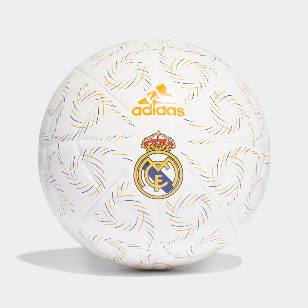 adidas Real Madrid Club Ball - GU0221-ADIDAS by adidas | Available at Niky's Sports