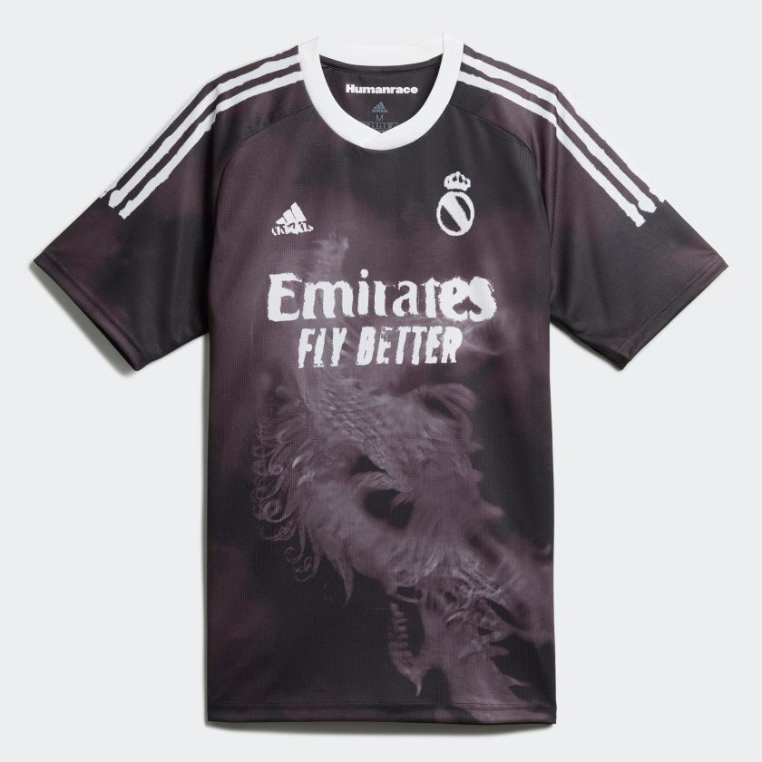 REAL MADRID HUMAN RACE JERSEY Men's