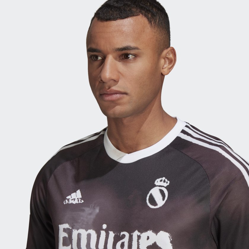 REAL MADRID HUMAN RACE JERSEY Men's