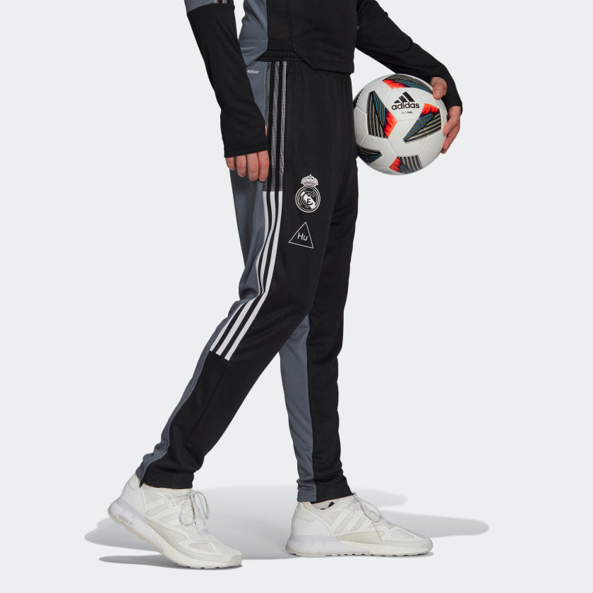2021-22 Real Madrid adidas European Training Pants/Bottoms - (XS)