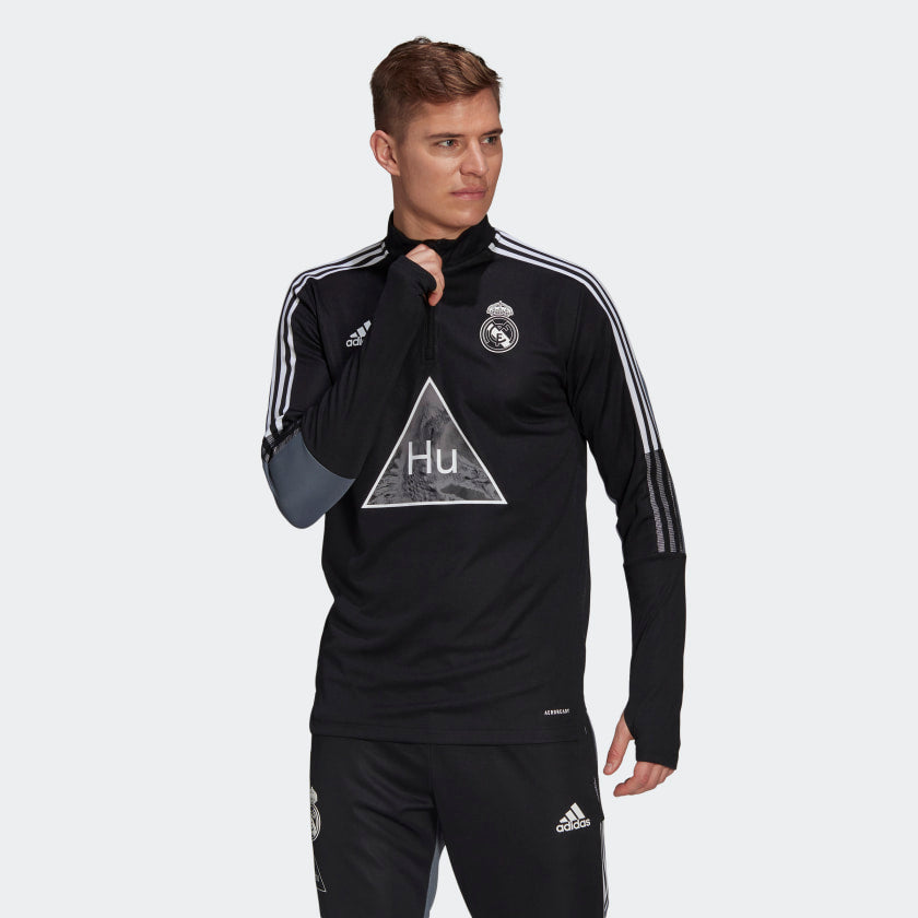 Real Madrid Human Race Track Top