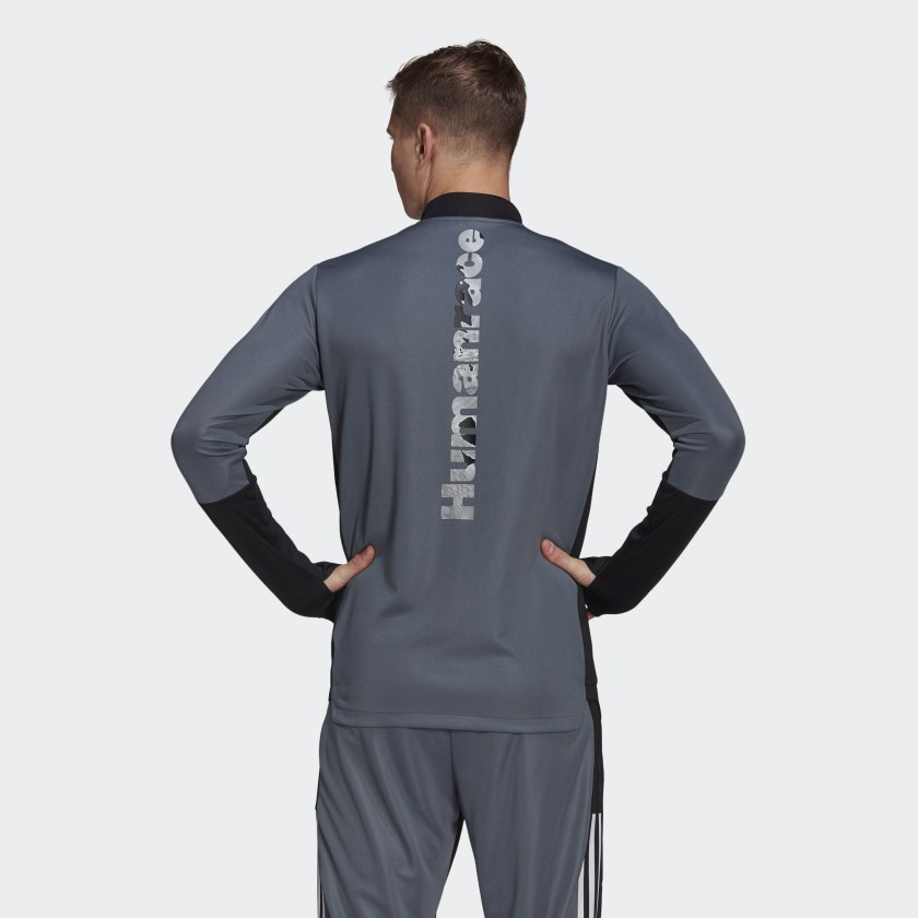 Real Madrid Human Race Track Top