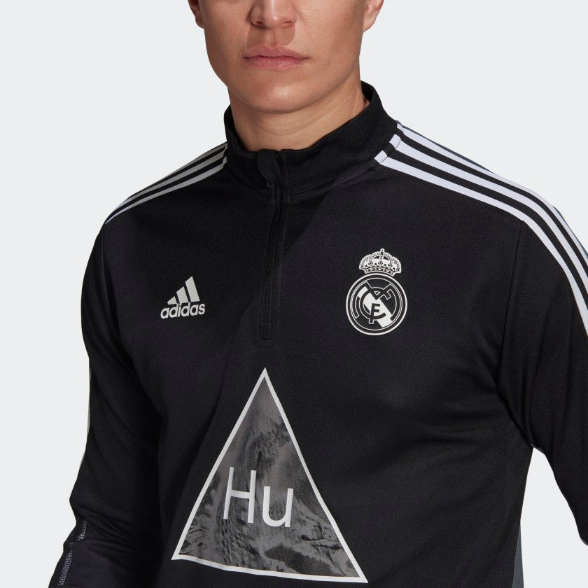Real Madrid Human Race Track Top