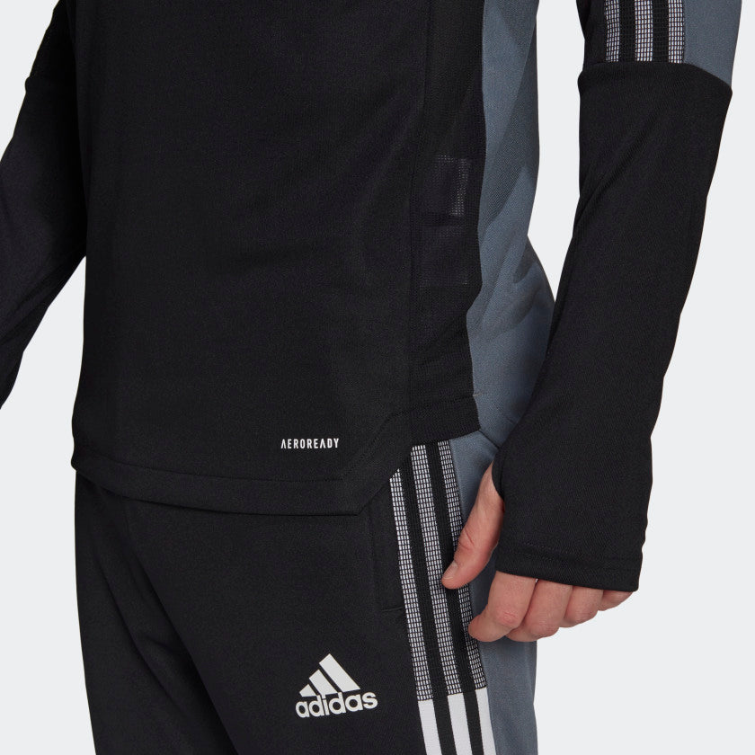 Real Madrid Human Race Track Top