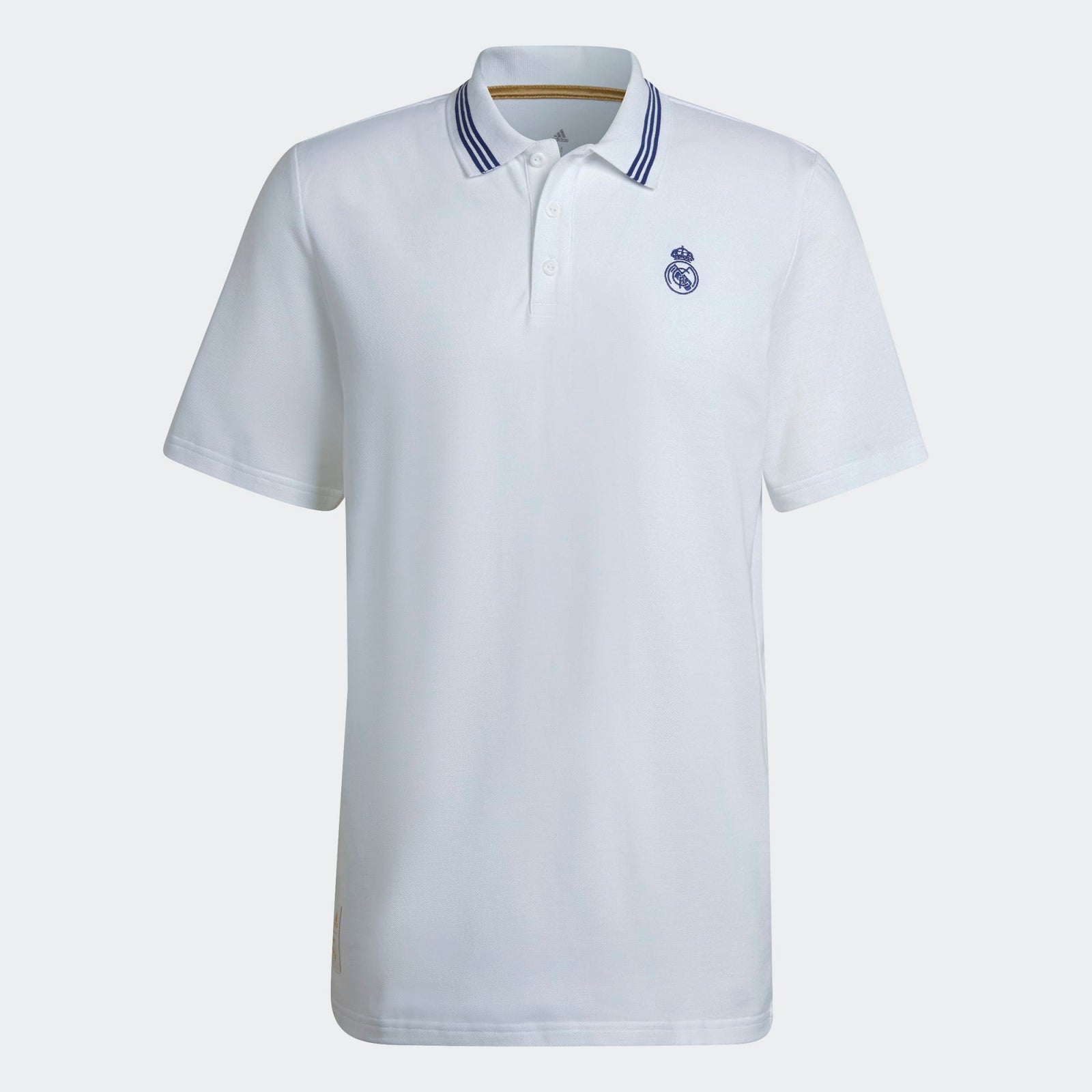 adidas Real Madrid Polo Shirt - H59050-ADIDAS by adidas | Available at Niky's Sports