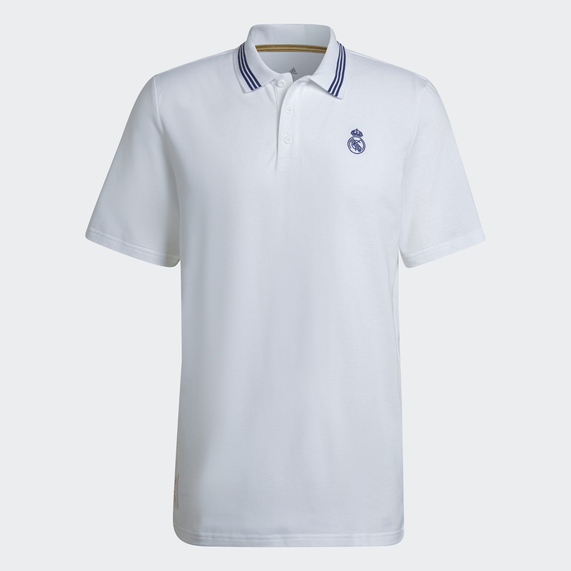 adidas Real Madrid Polo Shirt - H59050-ADIDAS by adidas | Available at Niky's Sports